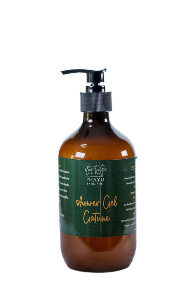 Shower Gel Packaged
