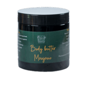 Body Butter Packaged