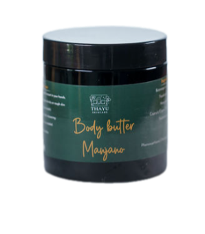Body Butter Packaged