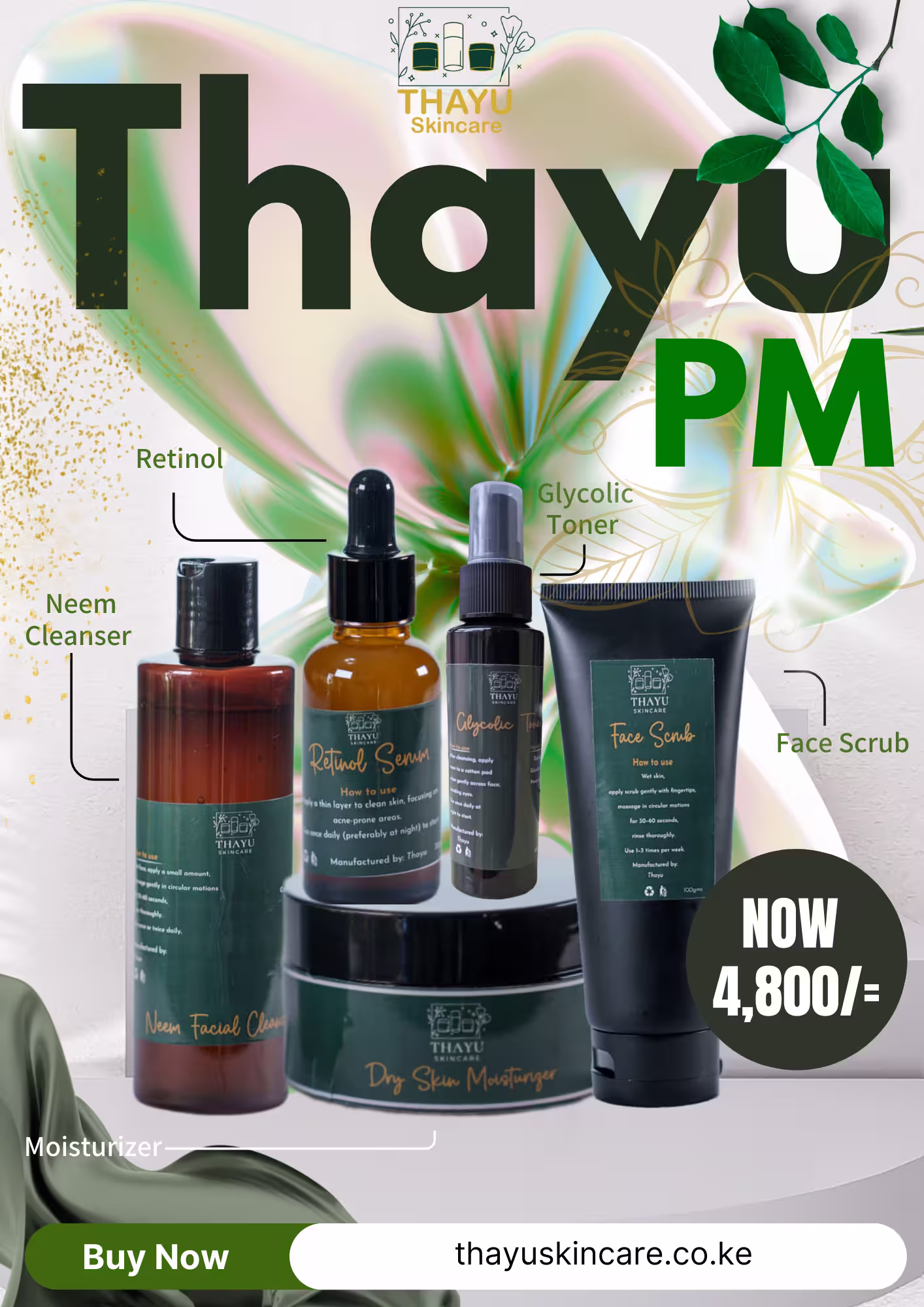 Thayu PM Package - Image 2